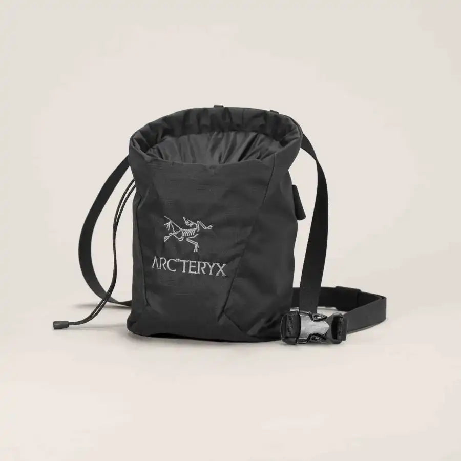 Arcteryx Ion Lightweight Chalk Bag - Black