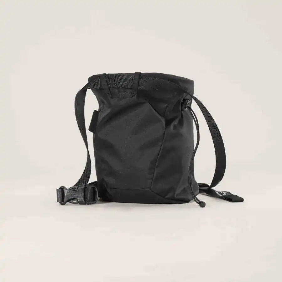 Arcteryx Ion Lightweight Chalk Bag - Black