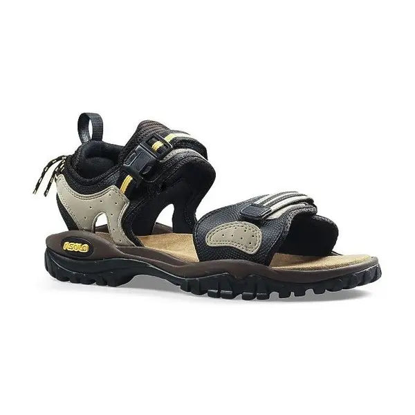 Asolo Scrambler Unisex Sandal - Moss/Black