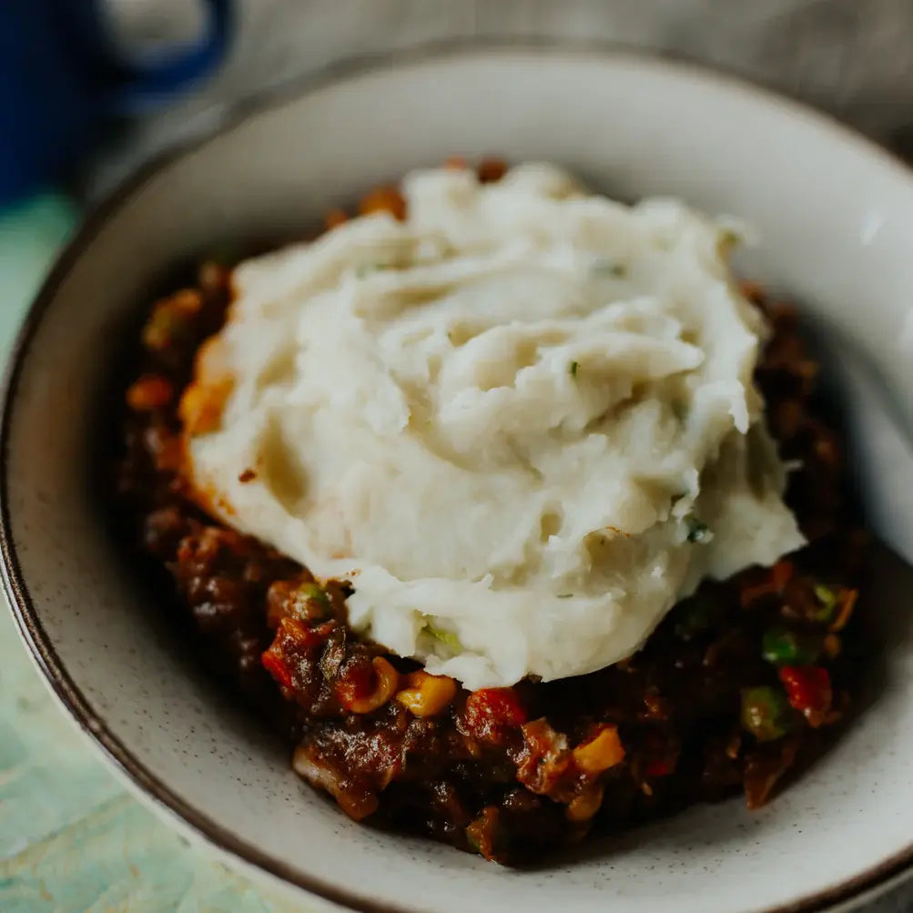Back Country Cuisine Freeze Dried Food - Cottage Pie