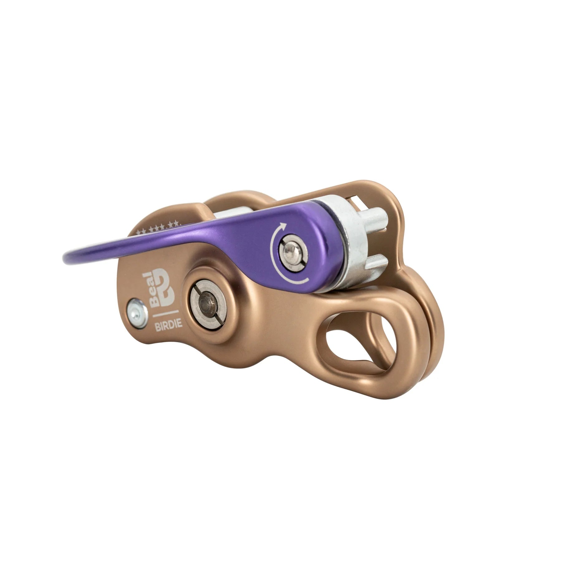 Beal Birdie Belay Device Colour Stone