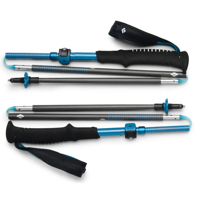 Black Diamond Distance Carbon FLZ Hiking Poles