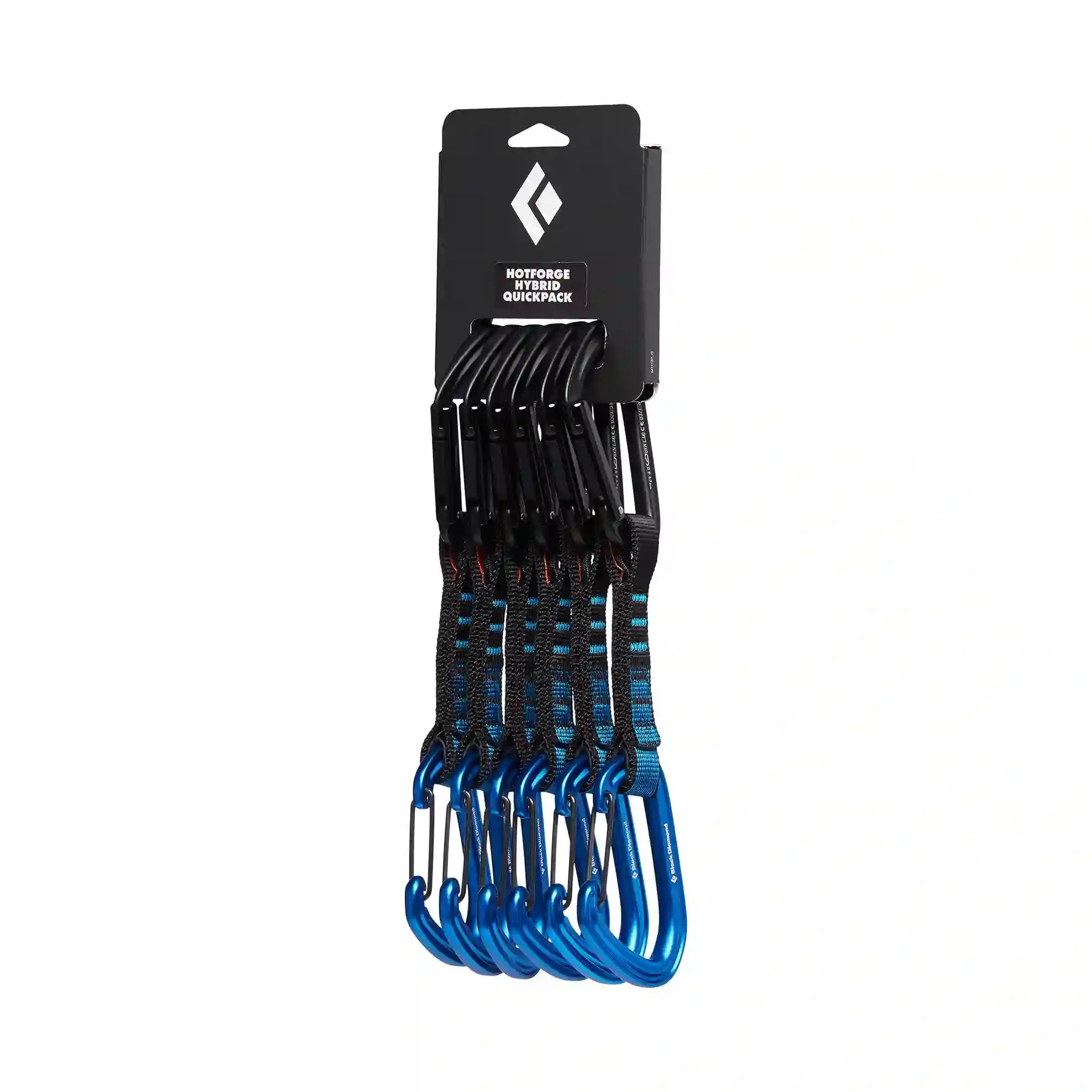 Black Diamond Hotforge Hybrid 12Cm Colour Blue