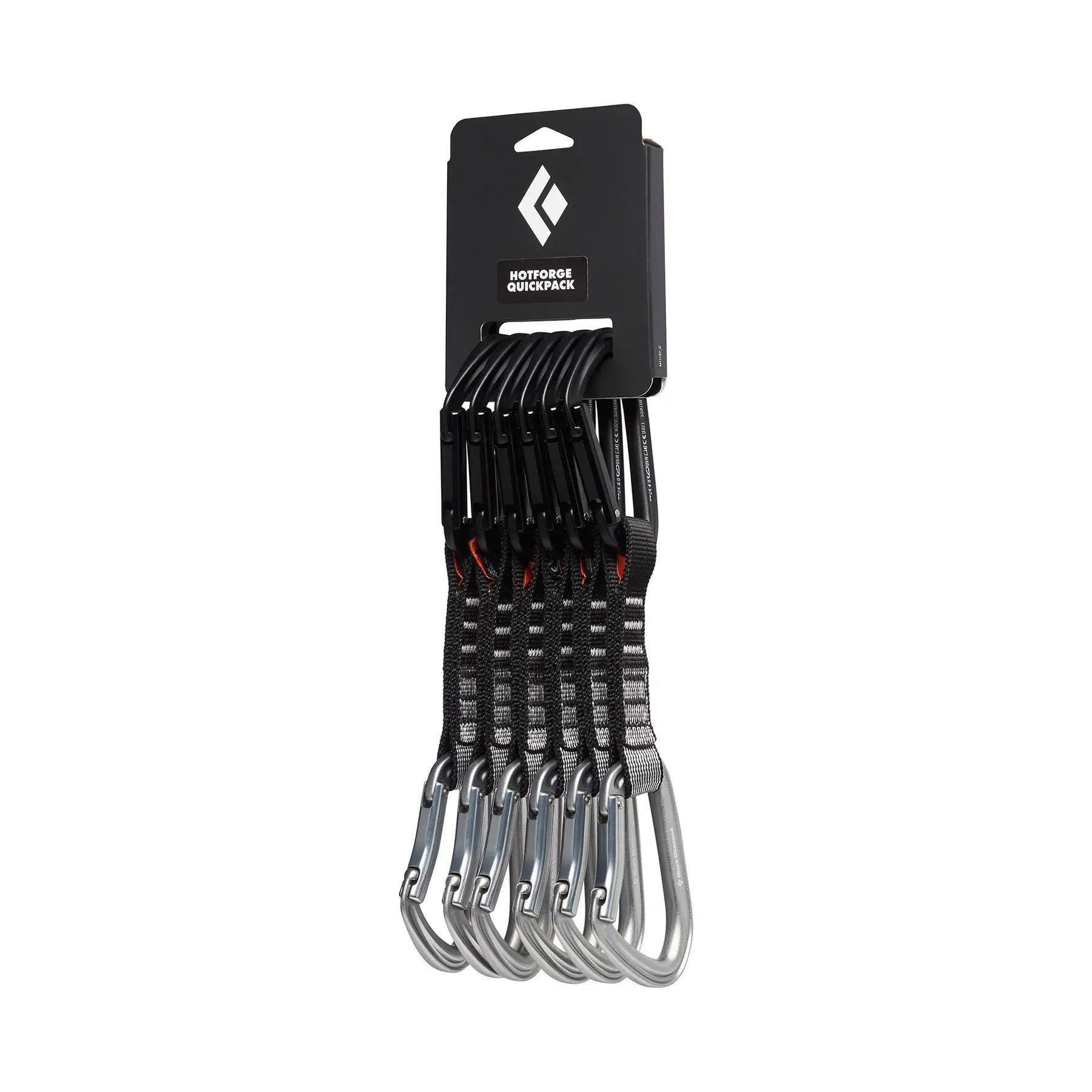 Black Diamond Hotforge Quickpack 12Cm Colour Light Grey