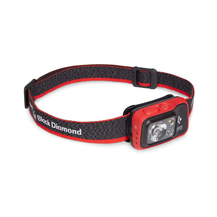 Black Diamond Spot 400 Headlamp 2 Colour Octane