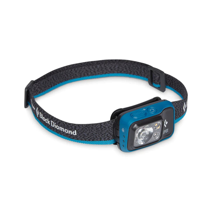 Black Diamond Spot 400 Headlamp 2 Colour Azul
