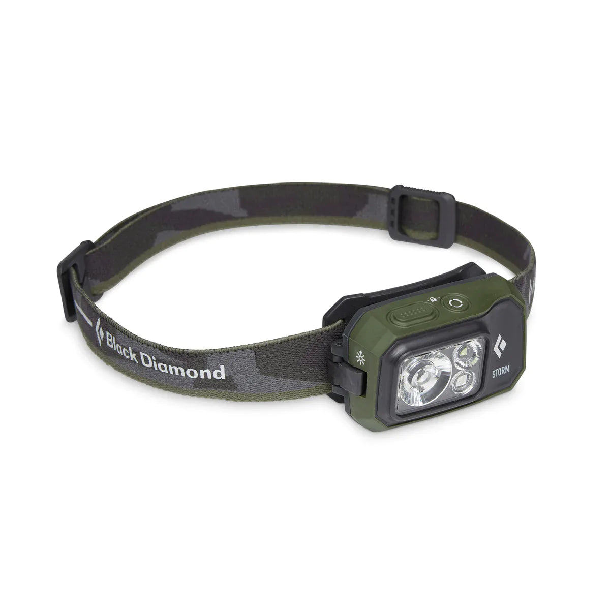 Black Diamond Storm 450 Headlamp Colour Dark Olive