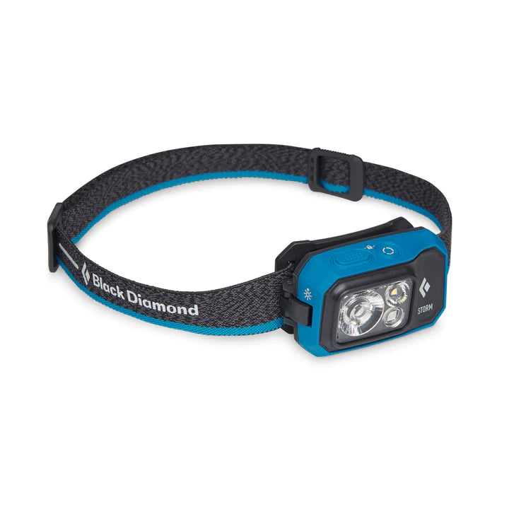 Black Diamond Storm 450 Headlamp Colour Azul