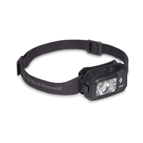 Black Diamond Storm 450 Headlamp Colour Black