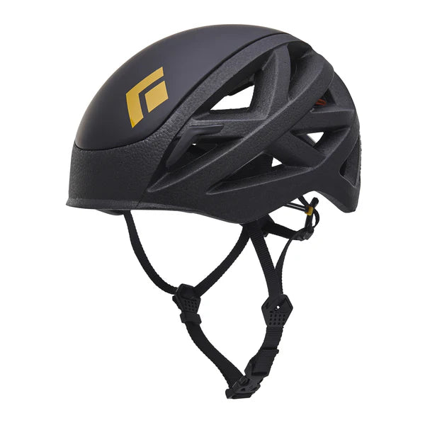 Black Diamond Vapor Helmet Climbing Helmet 1 Colour Black