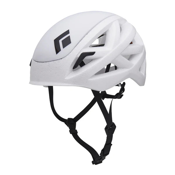 Black Diamond Vapor Helmet Climbing Helmet 1 Colour White