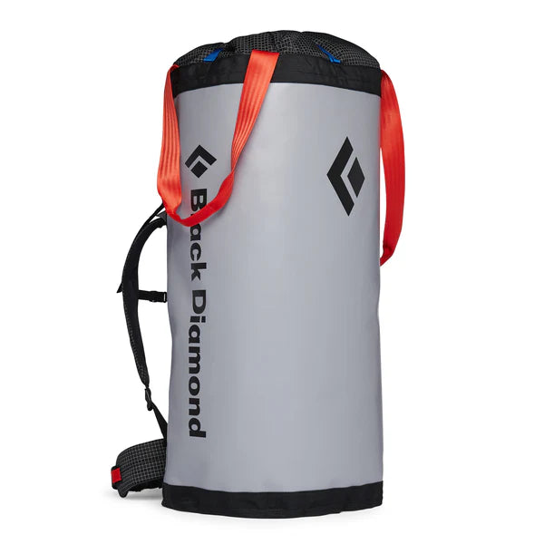 Black Diamond Wall Hauler 70L Haul Bag 1 Colour Pewter