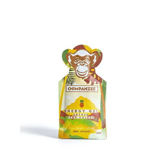Chimpanzee Engery Gel 25 Pack Colour Ananas