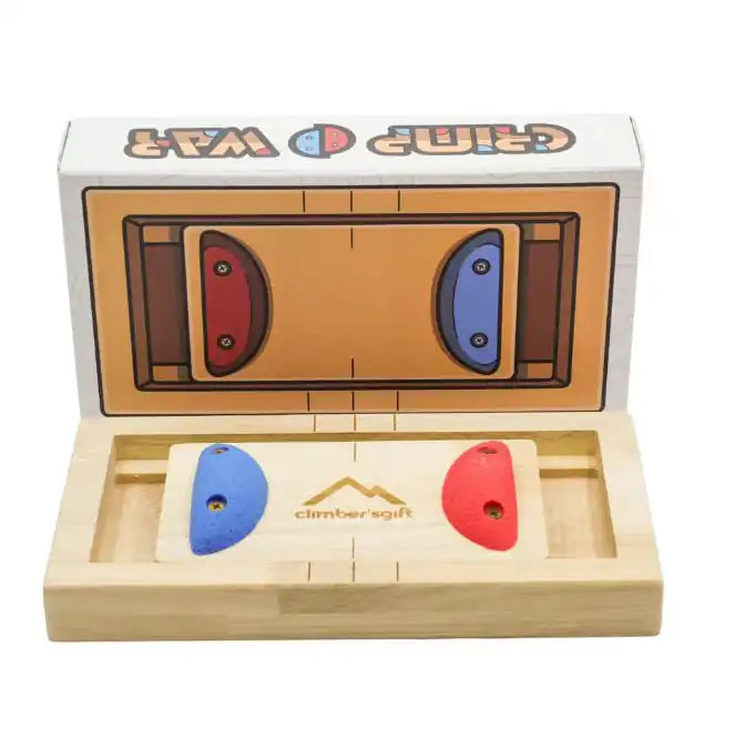 Climbers Gift Crimp War Finger Strength Game