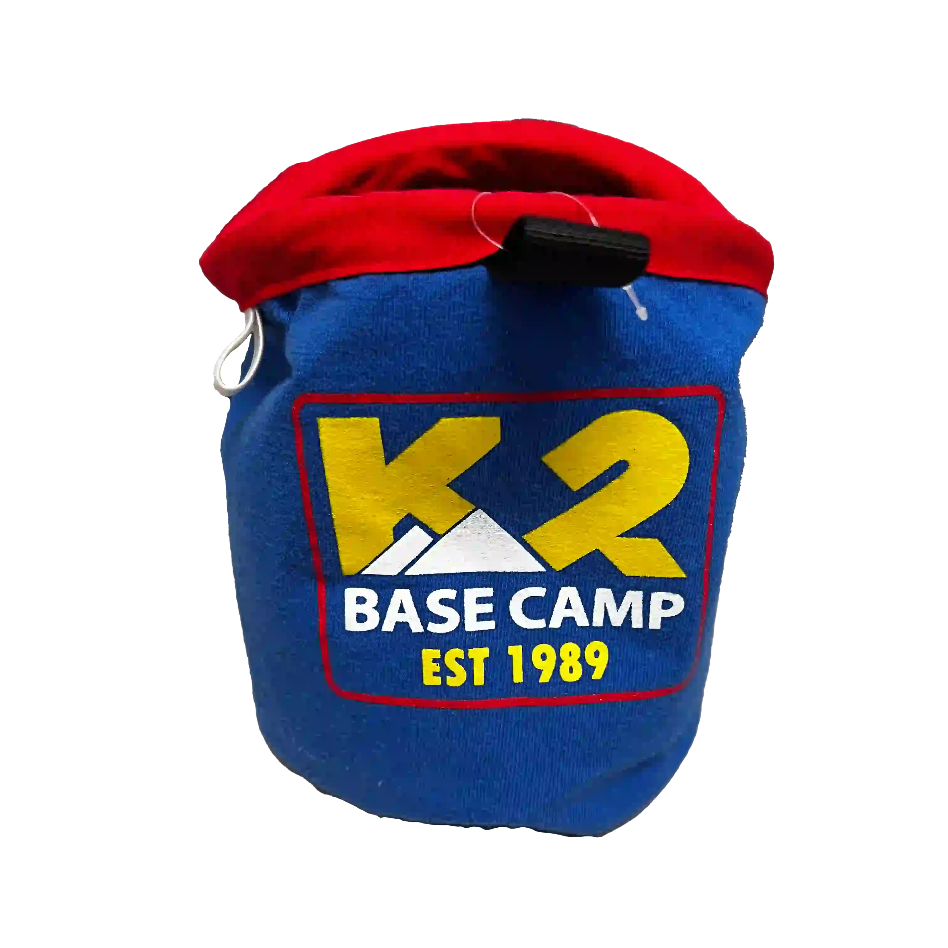 K2 Base Camp Chalk Bag Colour Blue