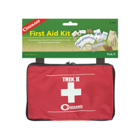 Coghlans Trek 2 First Aid Kit