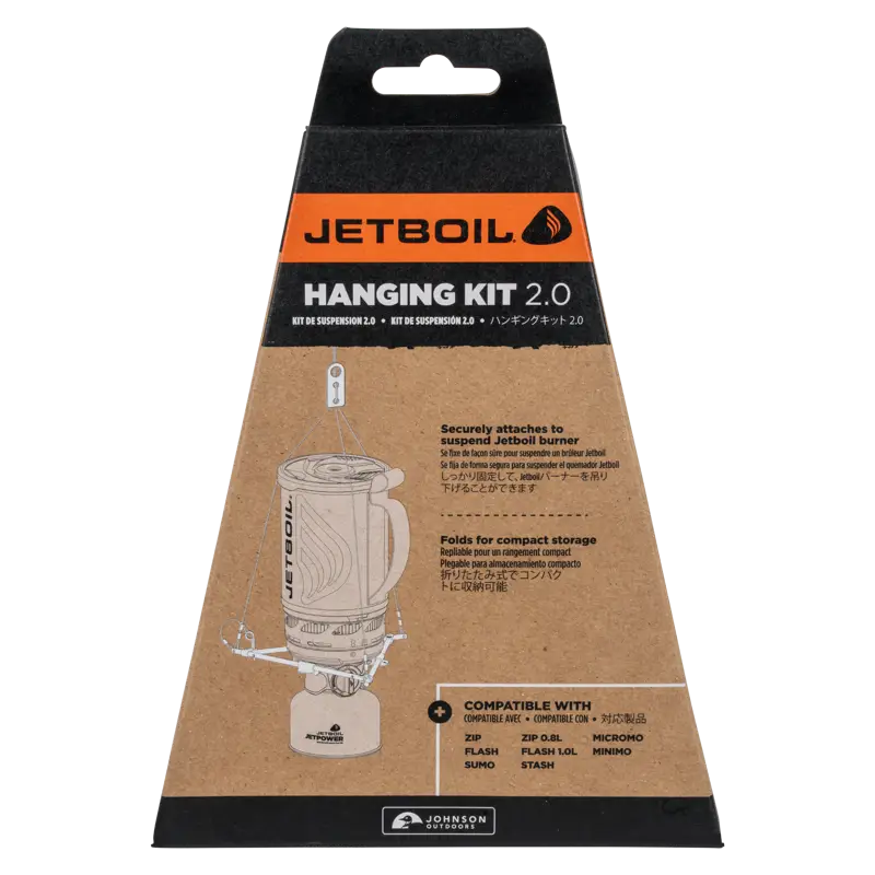 Jetboil Hanging Kit 2.0