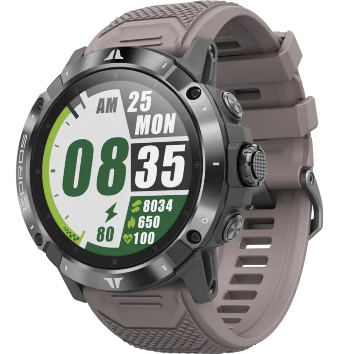 Coros Vertix 2 Gps Adventure Watch Colour Grey