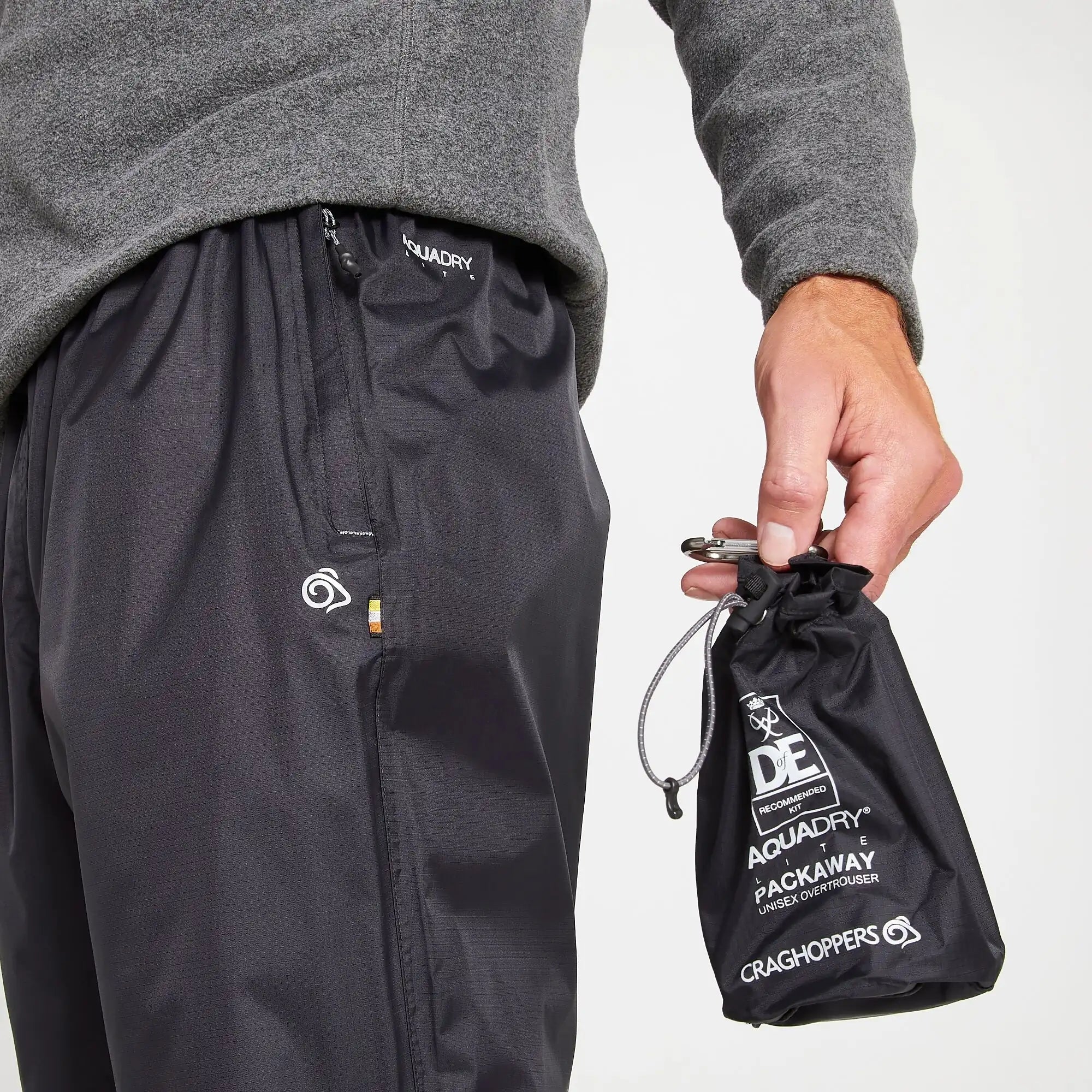 Craghoppers Ascent Waterproof Over Pants