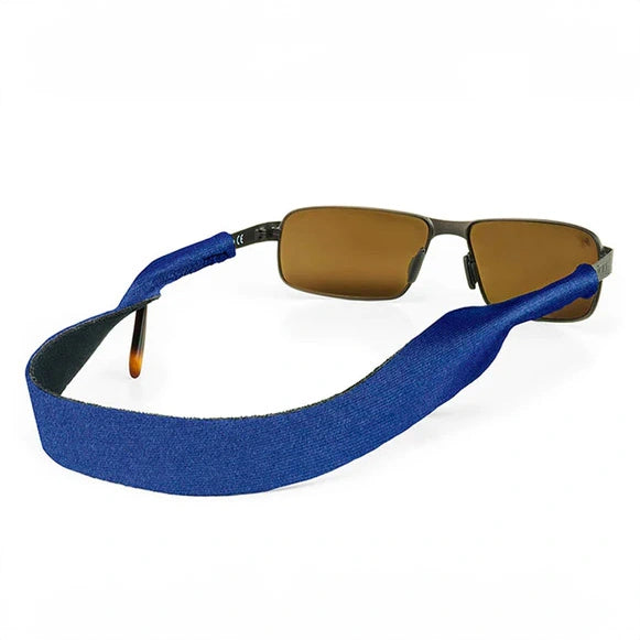Croakies Basic Solid Sunglass Strap Royal Blue Colour Royal Blue