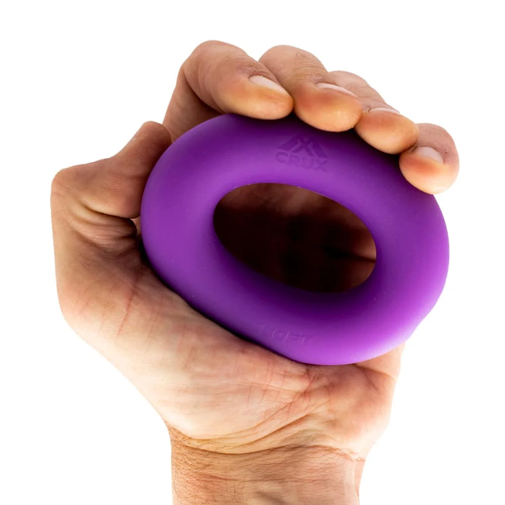 Crux ARO Soft Handtrainer