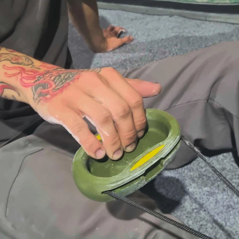 Crux Gear Arch Board Finger Strength Trainer