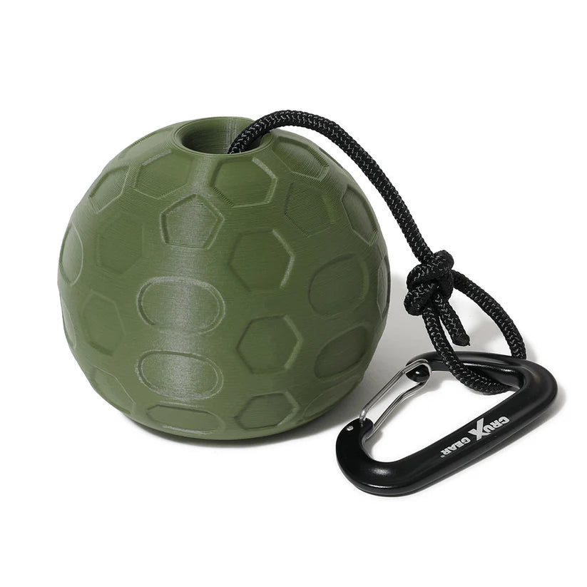 Crux Gear Boulder Ball Hand Strength Trainer
