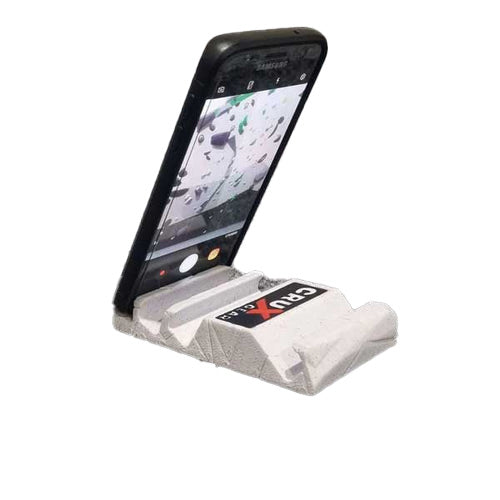 Crux Gear Phone Holder Stone