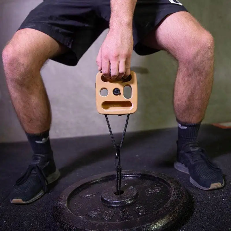 Crux Gear Quad Block