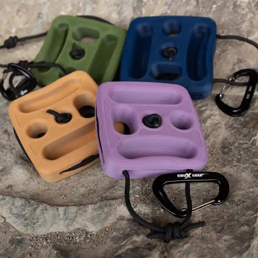 Crux Gear Quad Block