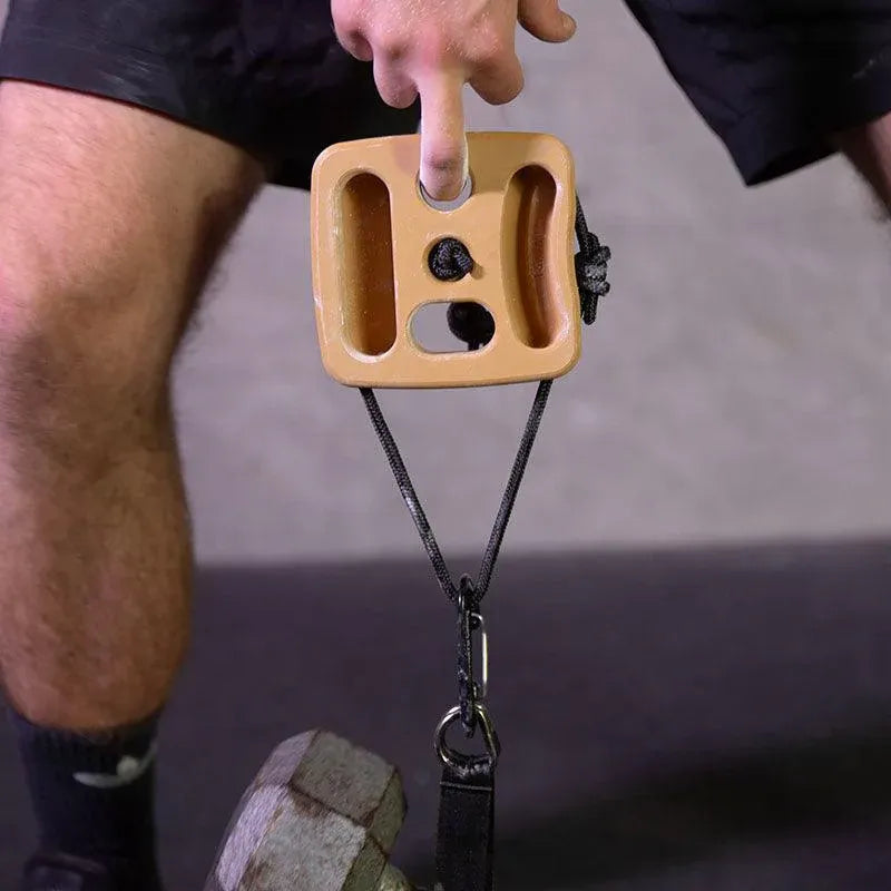 Crux Gear Quad Block