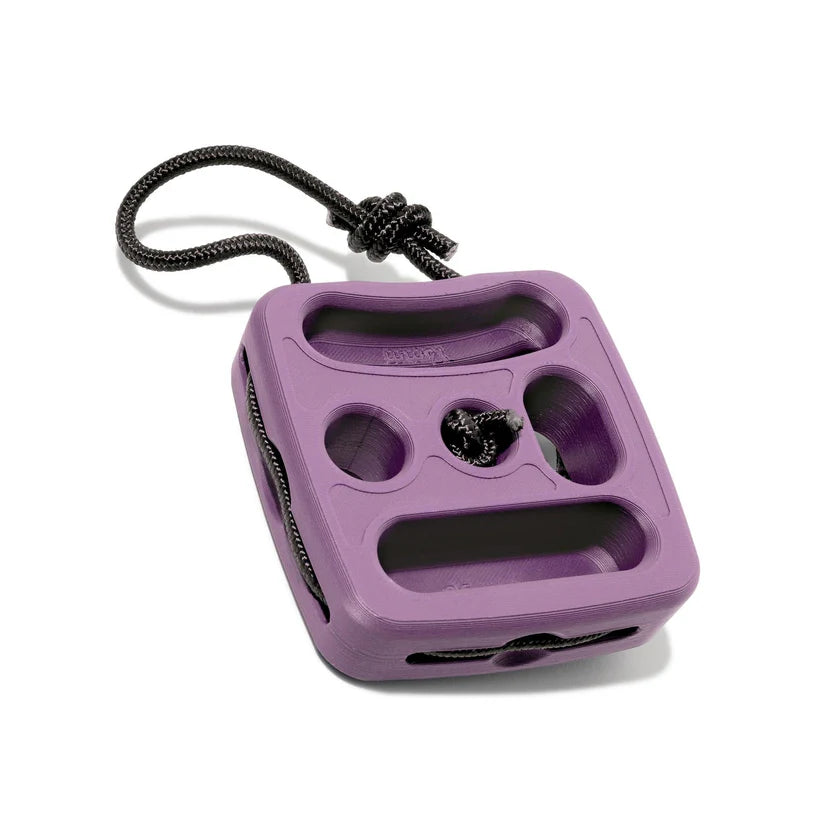 Crux Gear Quad Block Colour Purple