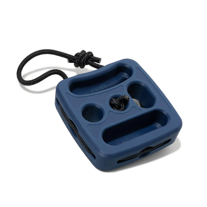 Crux Gear Quad Block Colour Blue