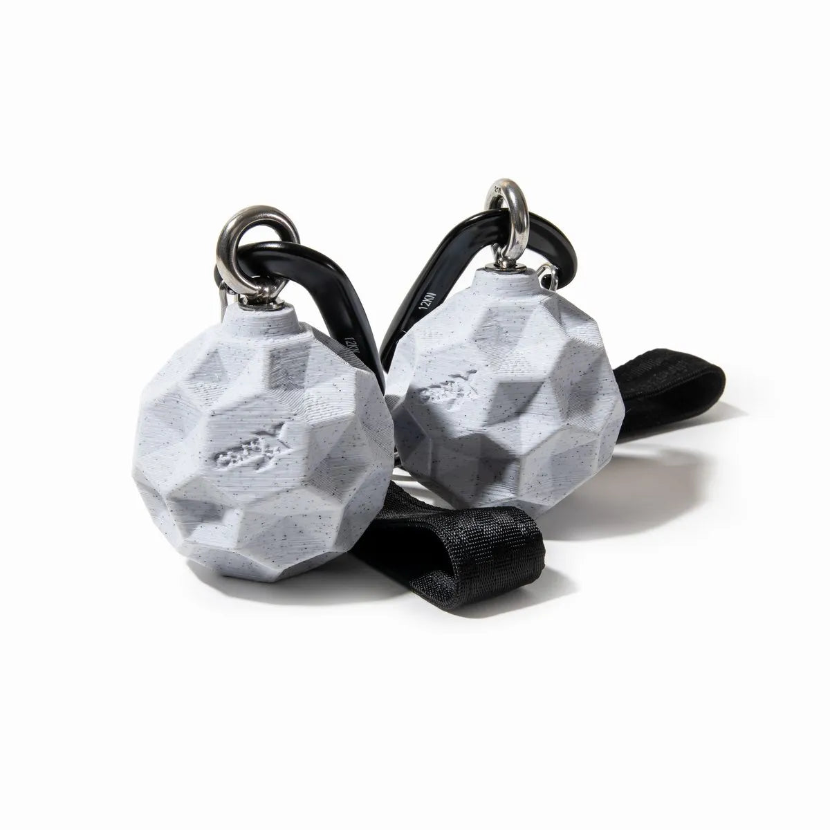 Crux Gear Rock Ball Pair Colour White
