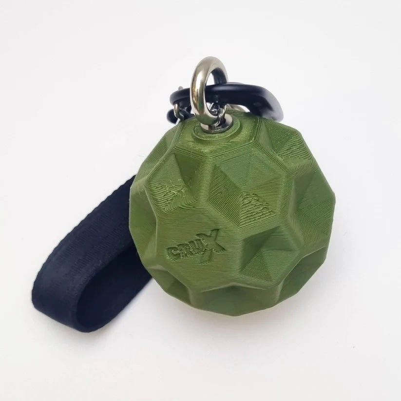 Crux Gear Rock Ball Colour Green
