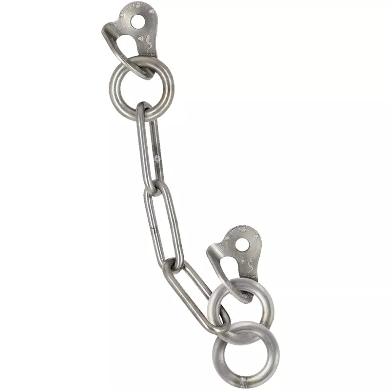 FIXE D-Belay Station 316L D10mm Climbing Anchor Hardware