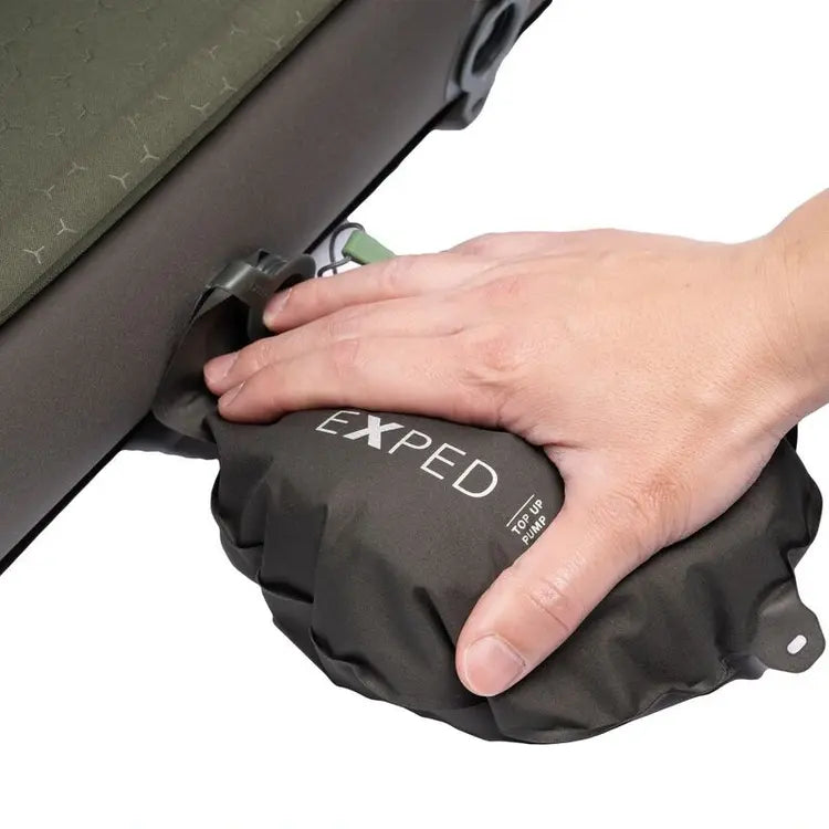 Exped MegaMat Auto Self-Inflating Mat