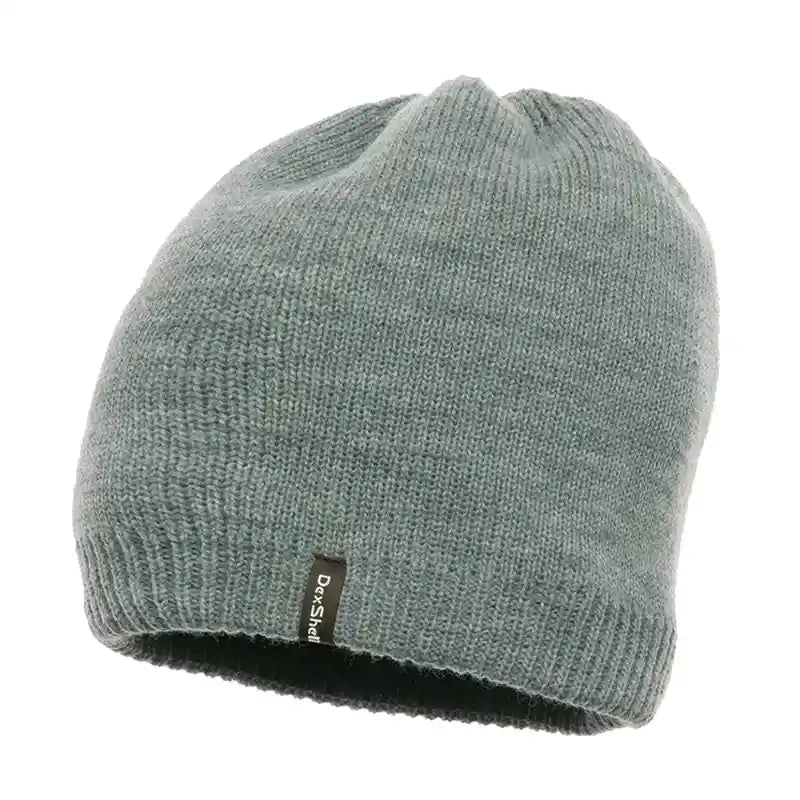 Dexshell Waterproof Solo Beanie Colour Grey