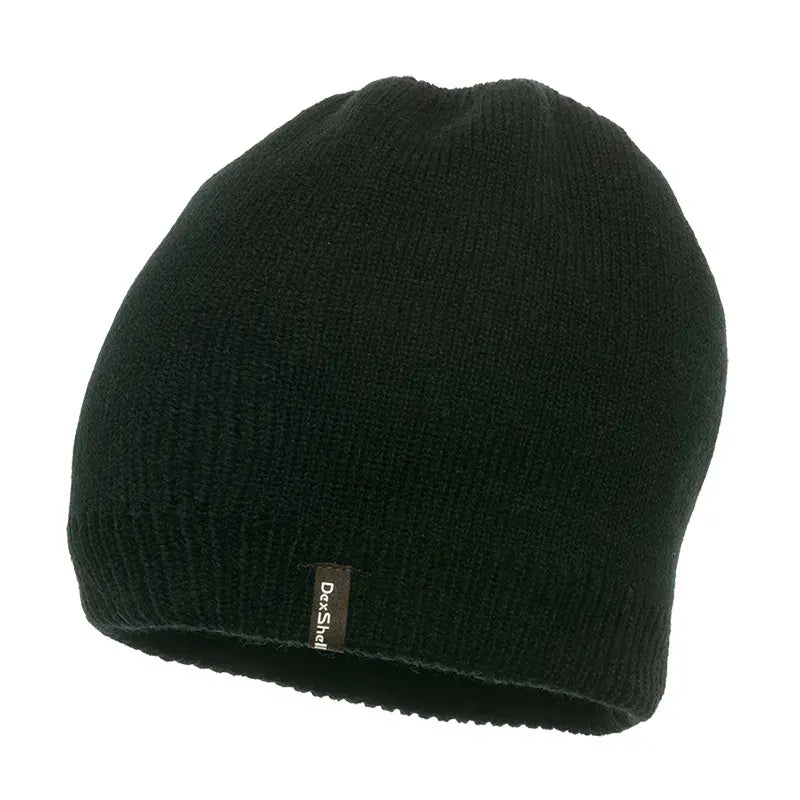 Dexshell Waterproof Solo Beanie Colour Black