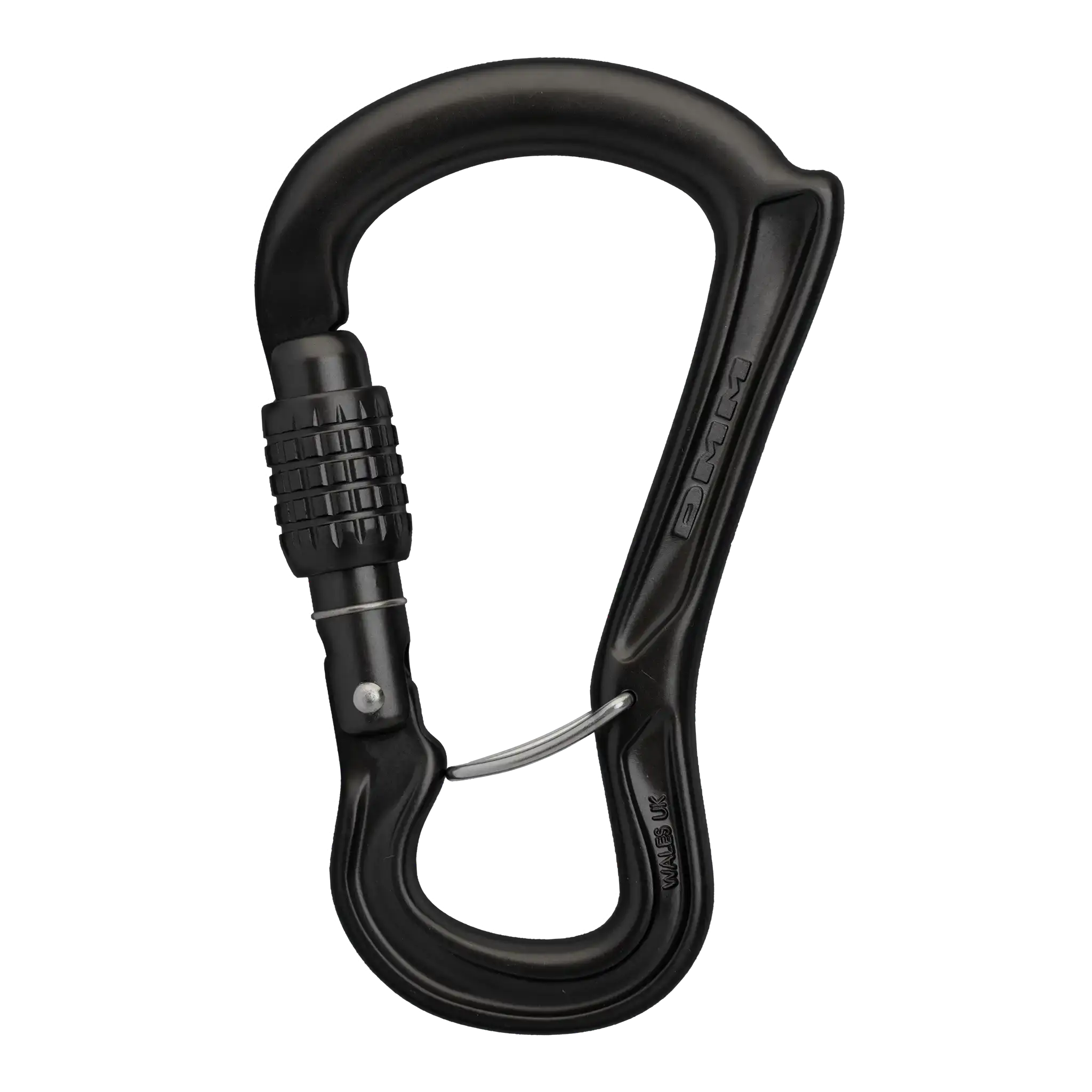 DMM Ceros Screw Gate Climbing Carabiner
