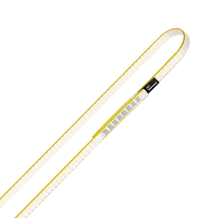 Dmm Dynatec 11Mm Climbing Sling 120Cm 1 Colour Lime
