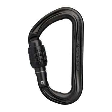 Dmm Phantom Screwgate Climbing Carabiner Colour Matt Grey