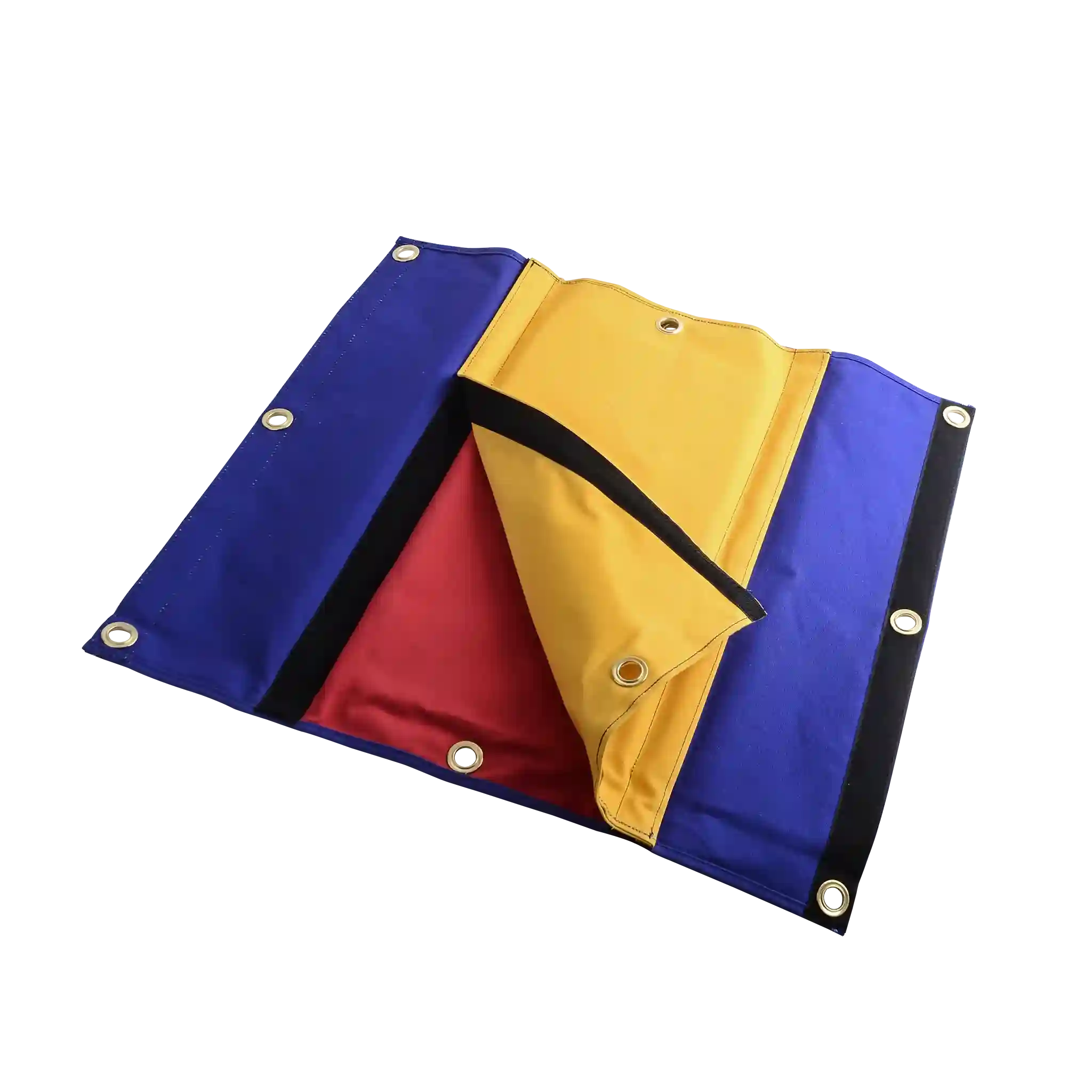 Dmm Propad Edge Mat Colour Blue_Red_Yellow