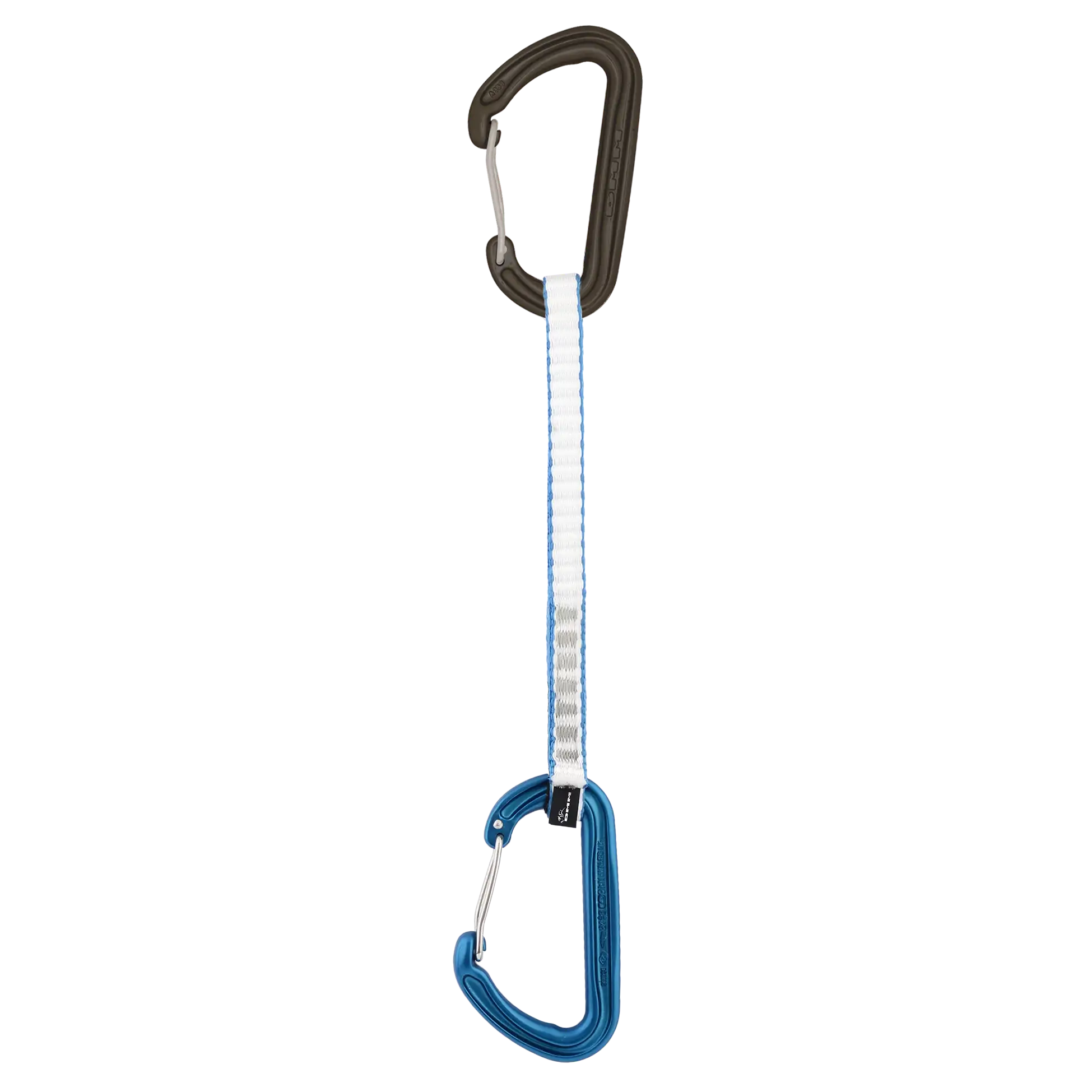 Dmm Spectre Climbing Quickdraw 18Cm Colour Blue
