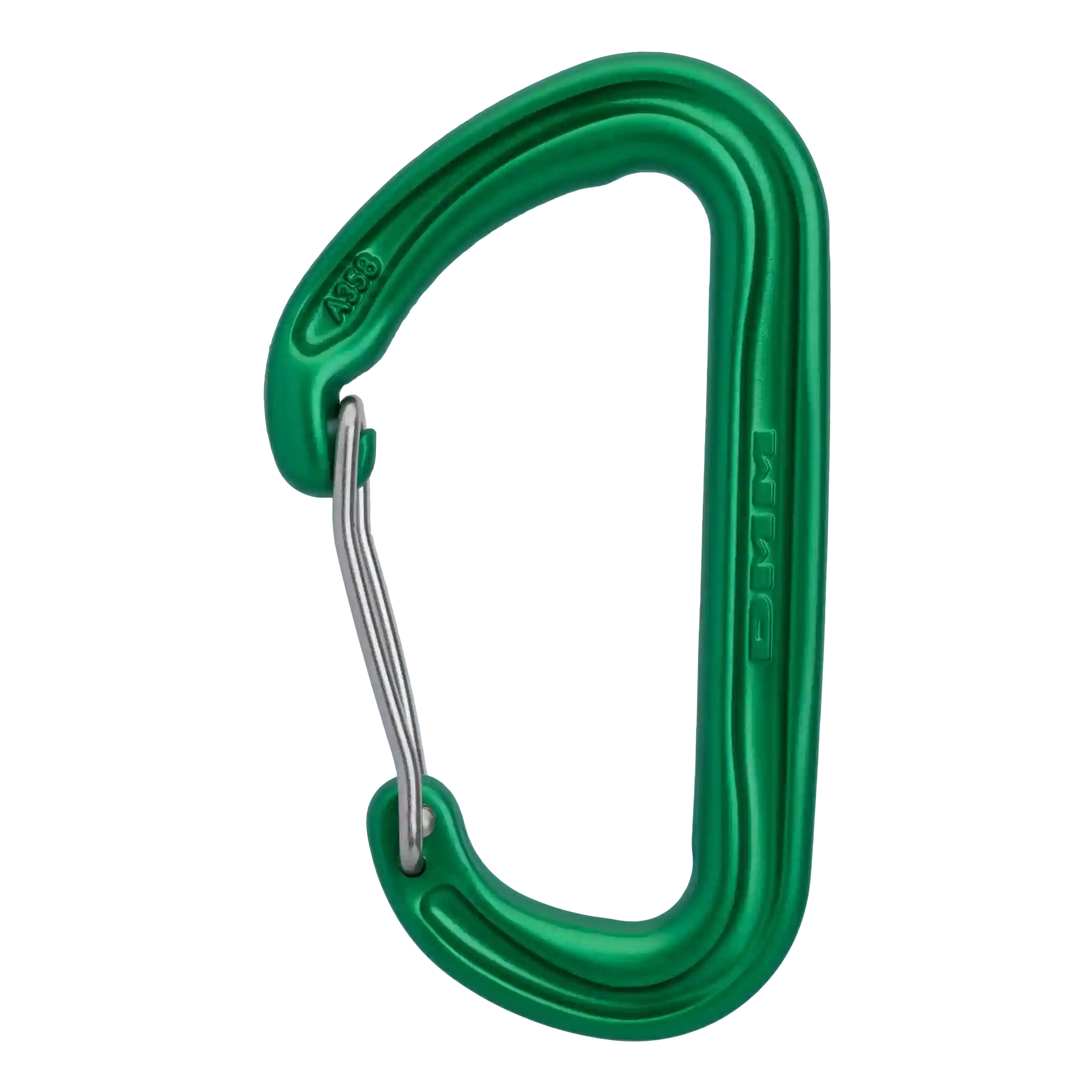 Dmm Spectre Wire Gate Climbing Carabiner 1 Colour Green