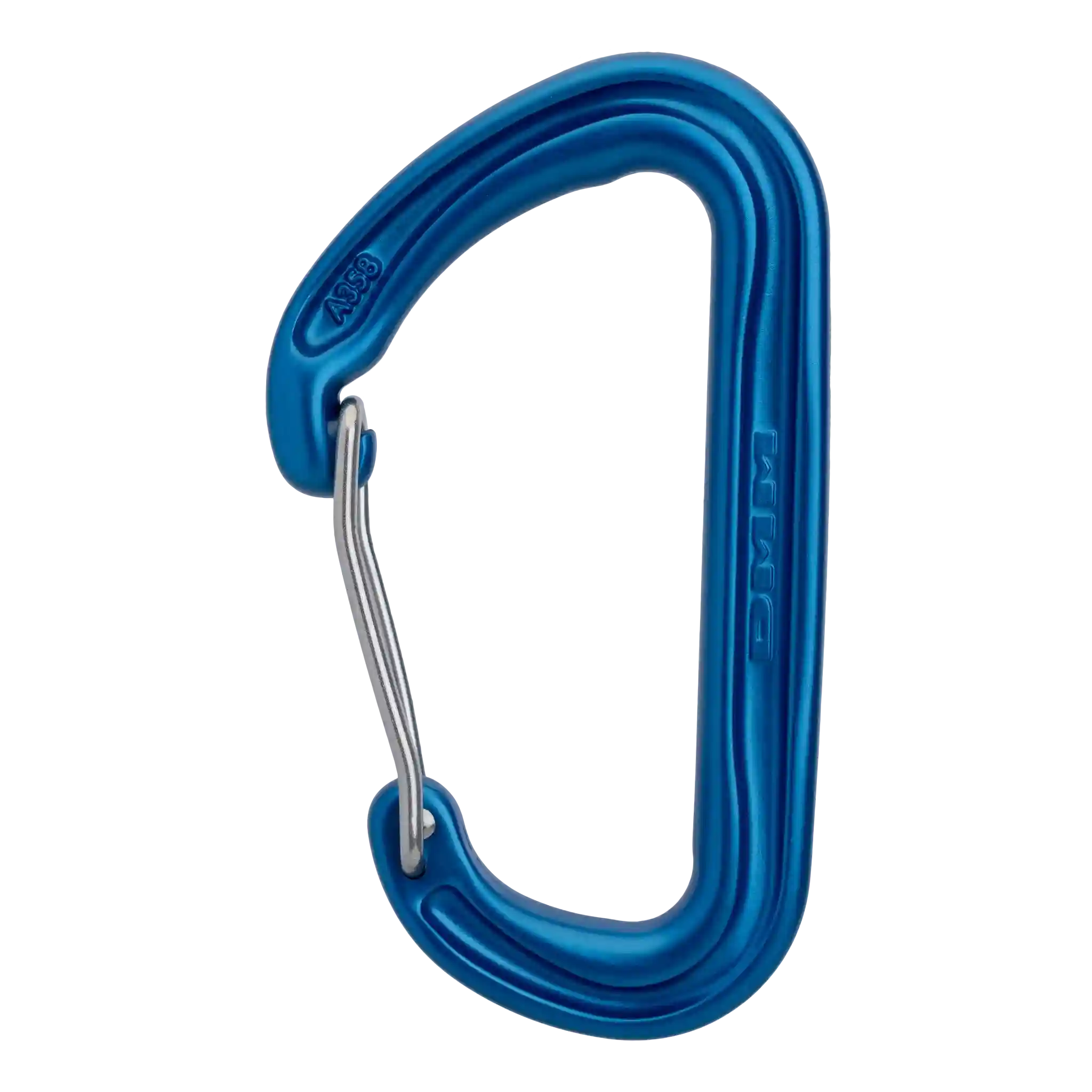 Dmm Spectre Wire Gate Climbing Carabiner 1 Colour Blue