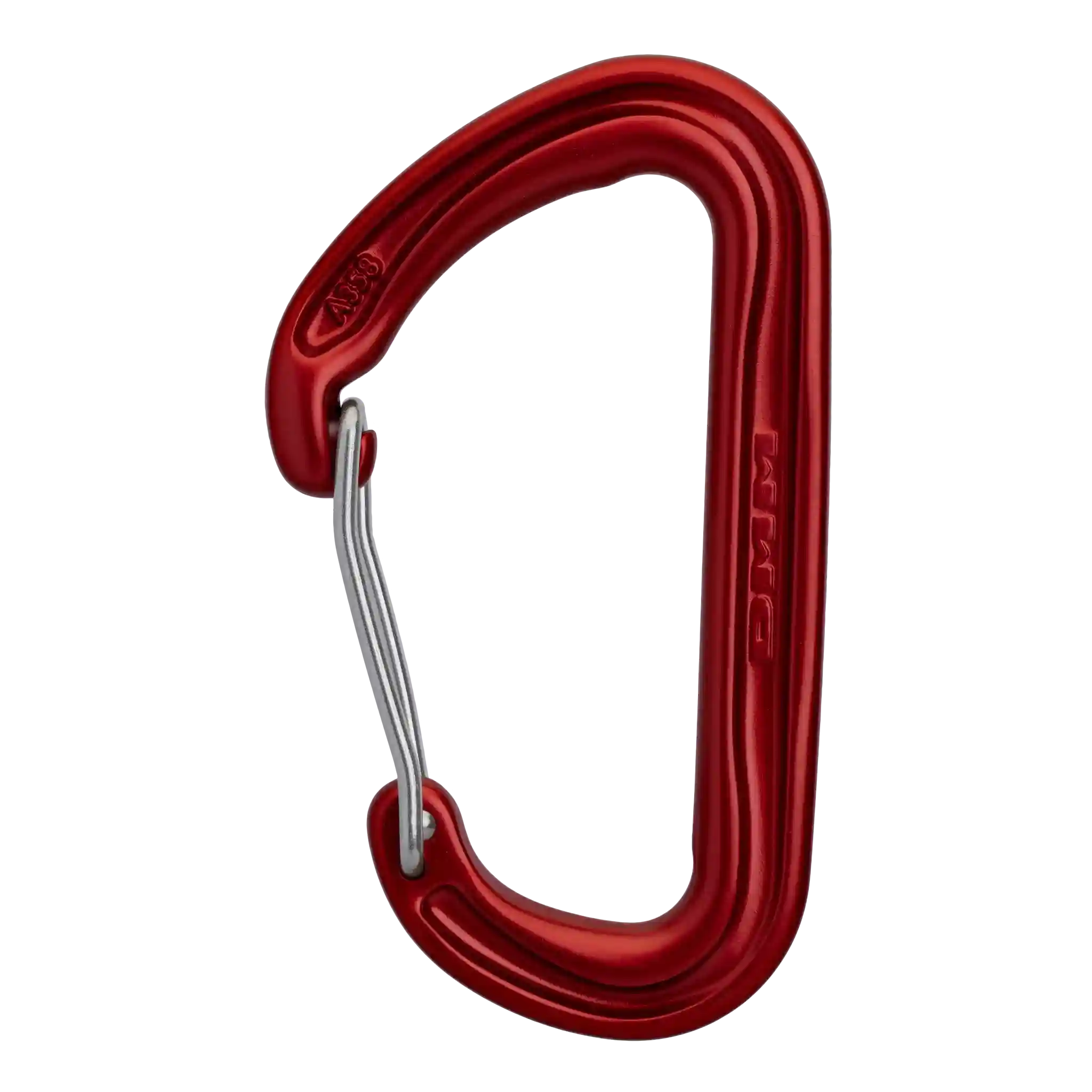Dmm Spectre Wire Gate Climbing Carabiner 1 Colour Red