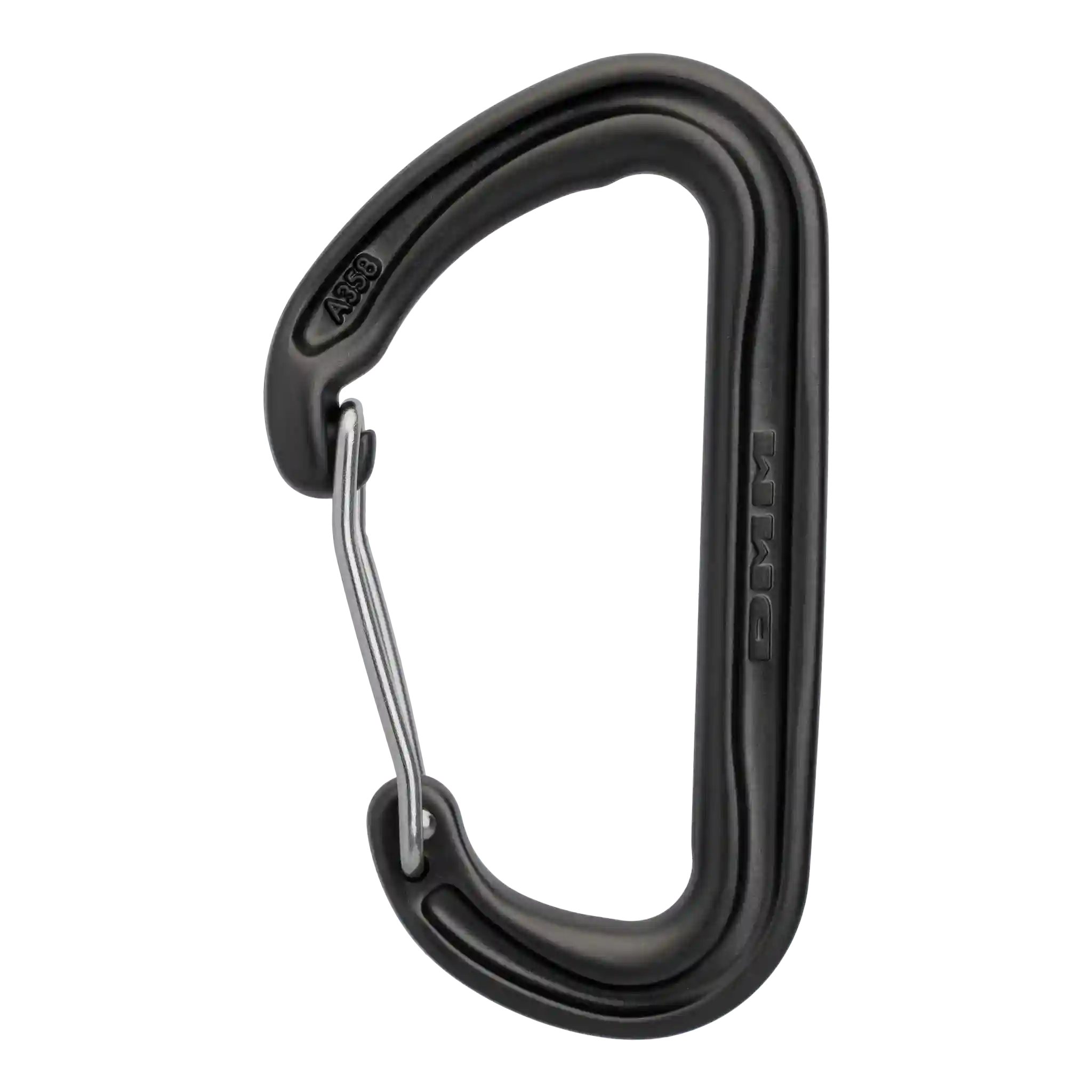 Dmm Spectre Wire Gate Climbing Carabiner 1 Colour Matt Grey