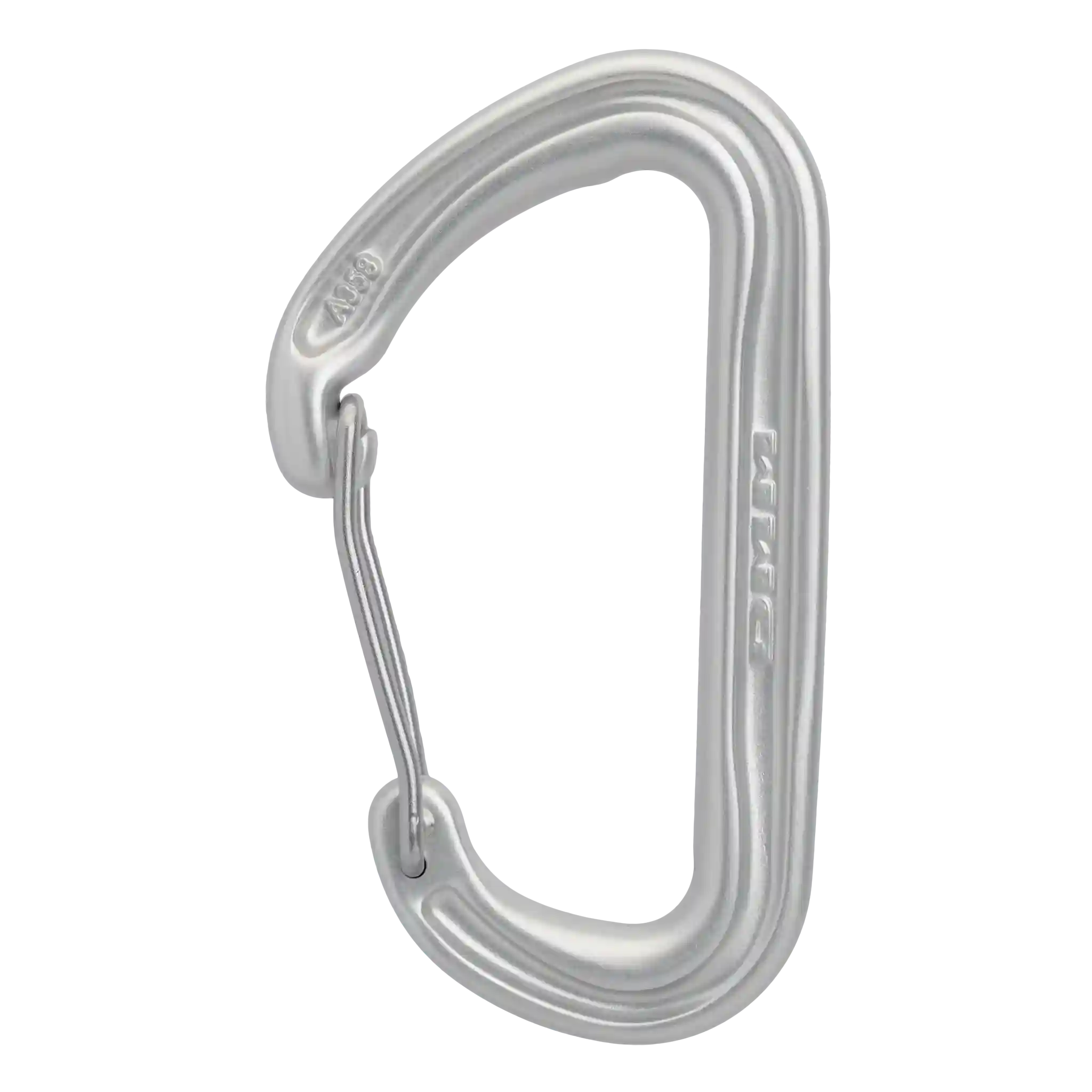 Dmm Spectre Wire Gate Climbing Carabiner 1 Colour Silver