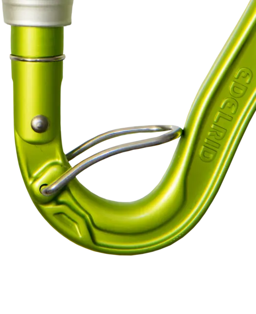 Edelrid HMS Bulletproof Screw FG II Climbing Carabiner